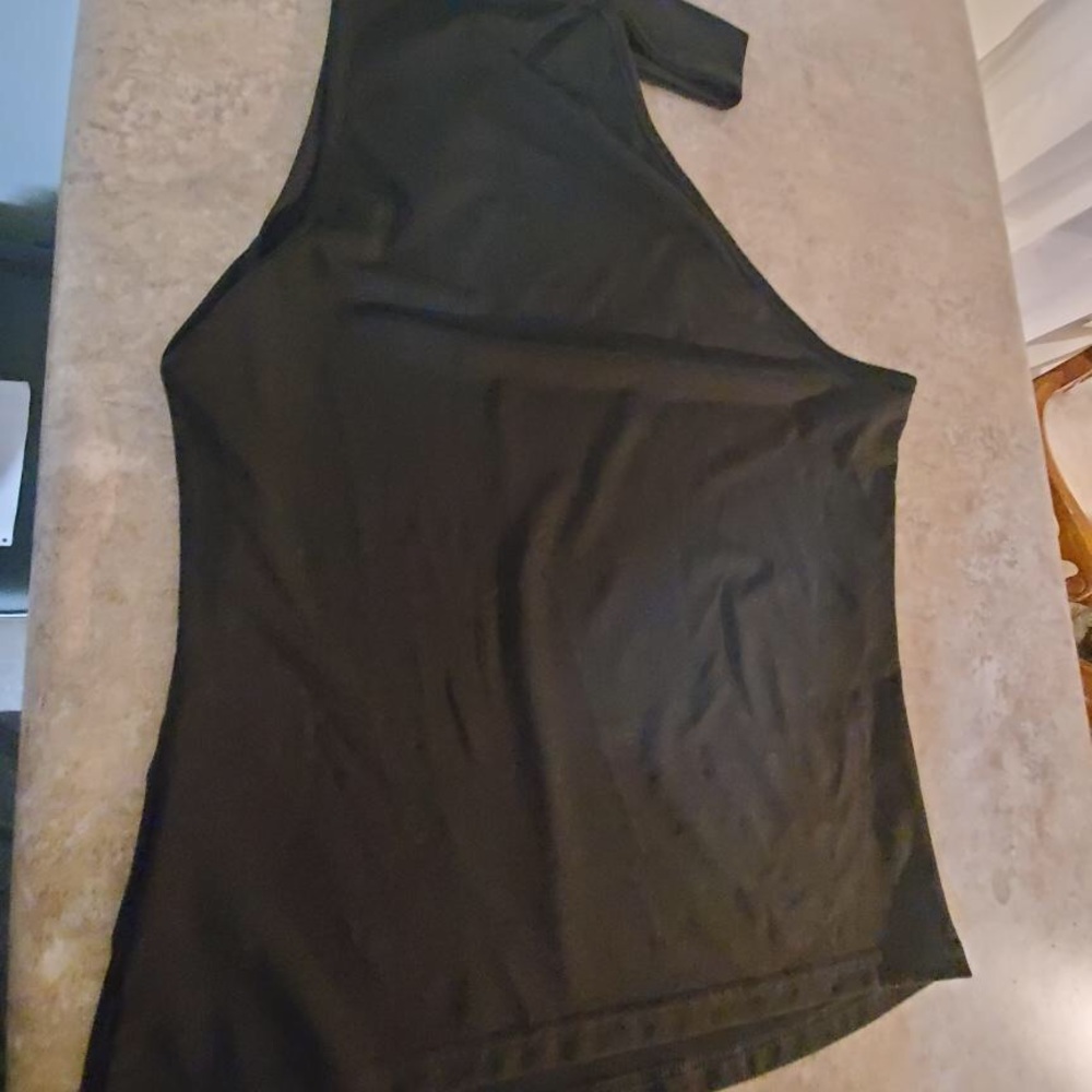 Nice black top from SHIEN